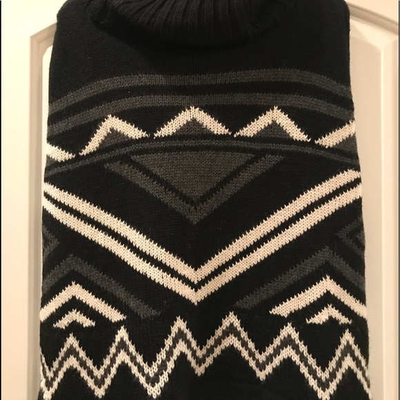 Bcbgmaxazria “Sian” Poncho - Picture 5 of 7